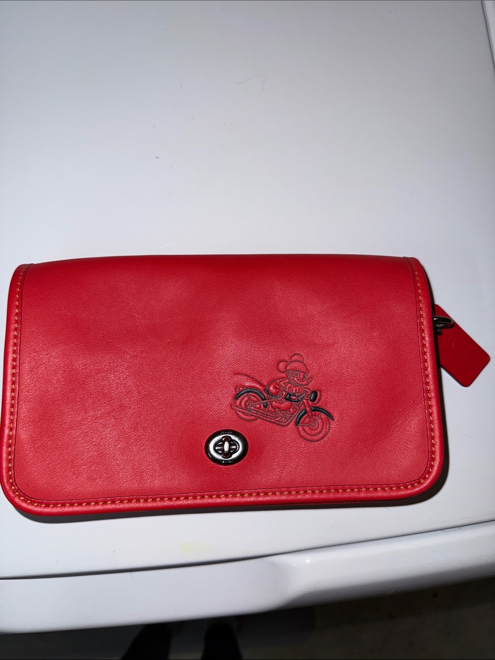 Disney Coach Crossbody bag
